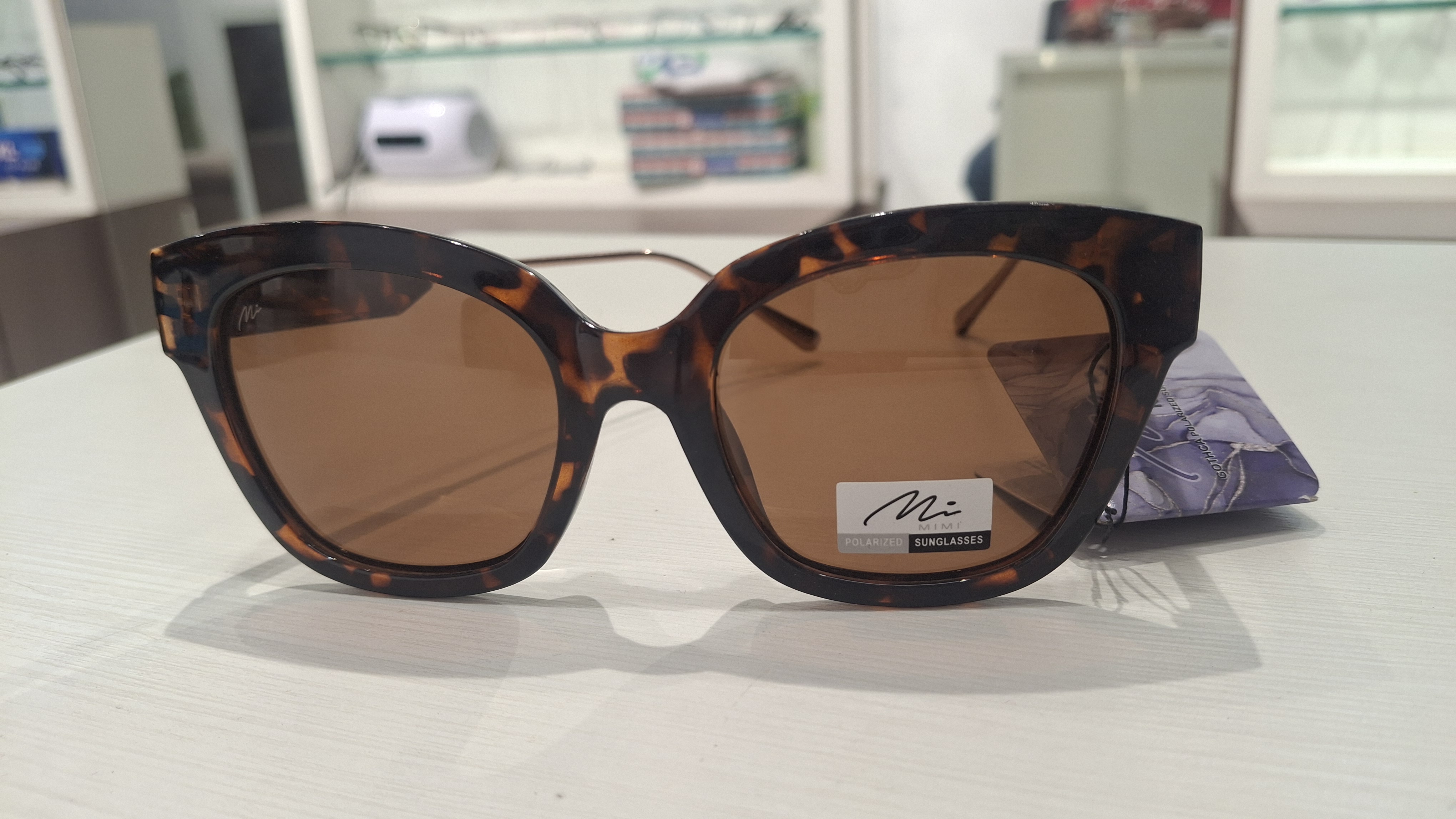 Mimi polarized sunglasses 
