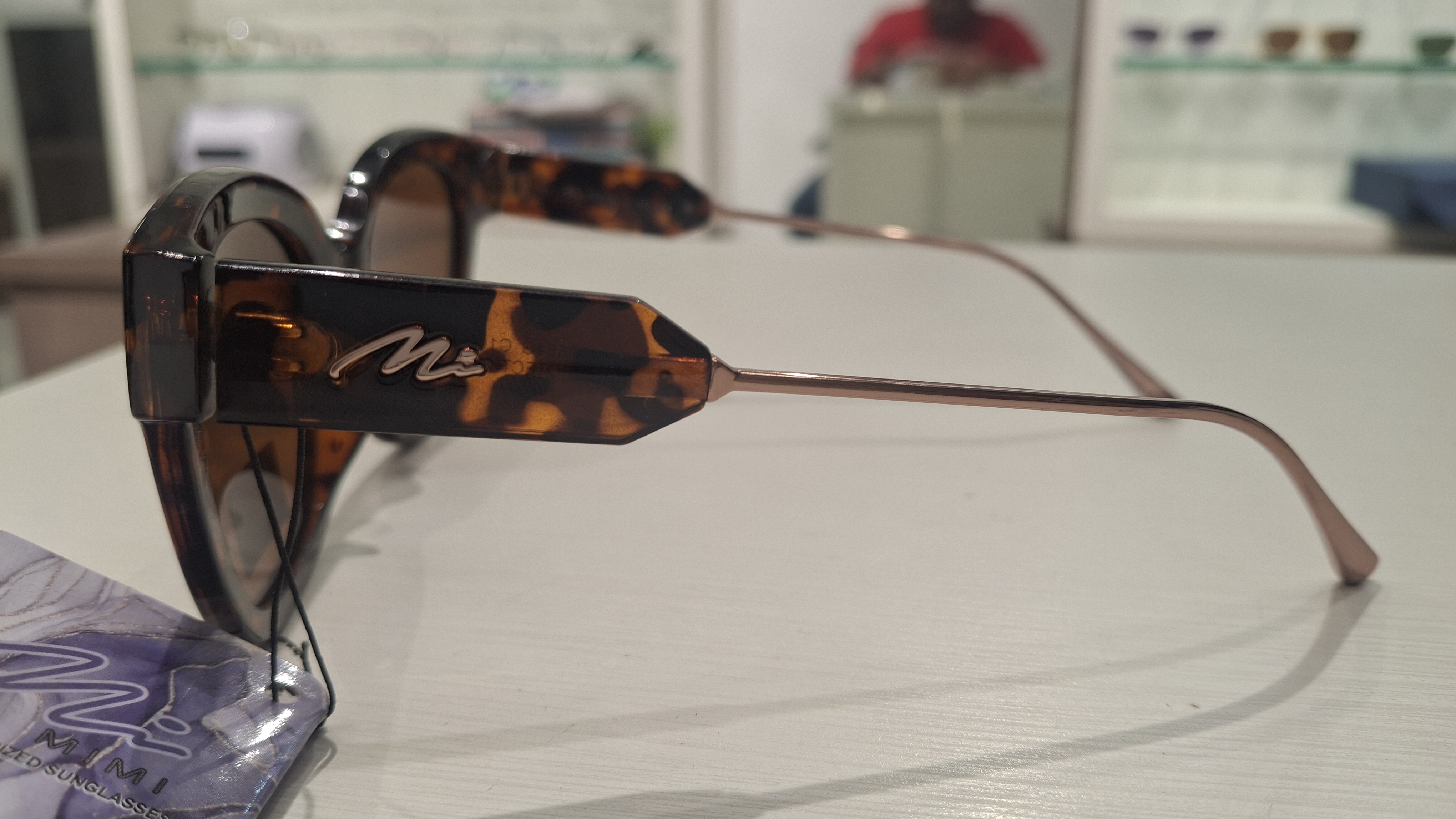 Mimi polarized sunglasses 