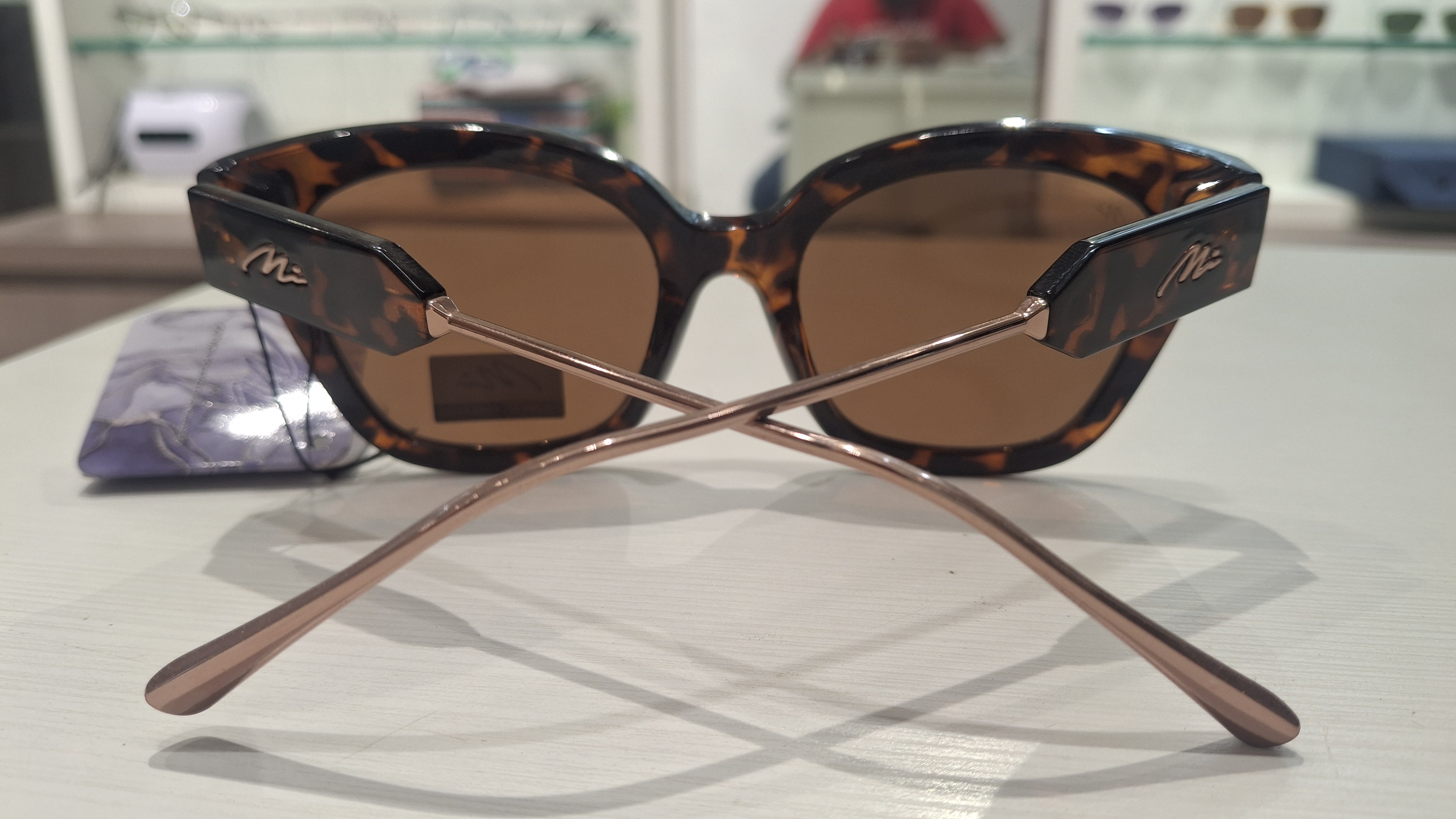 Mimi polarized sunglasses  view 3