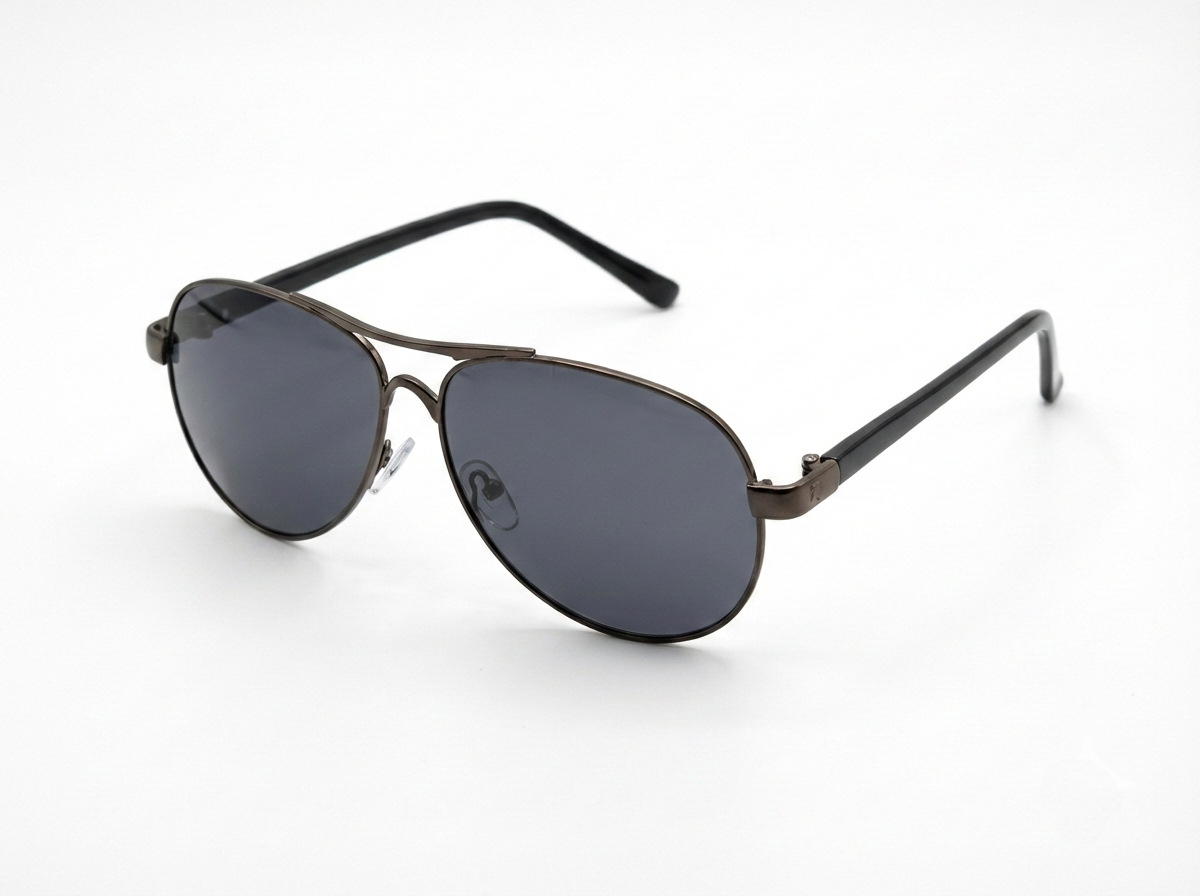 Rafa - Aviter Metal Male Eyewear | Optic Monkey