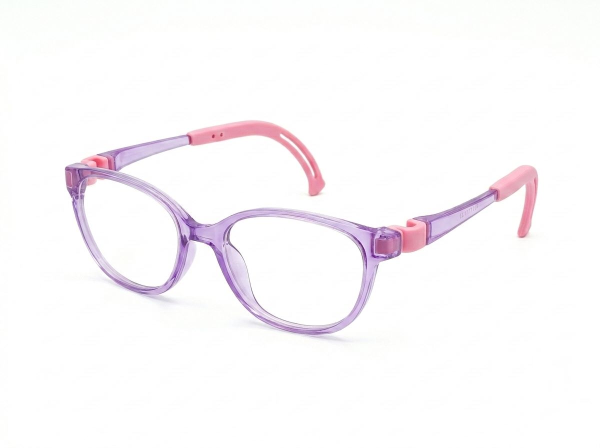 OM kids Pink-purple