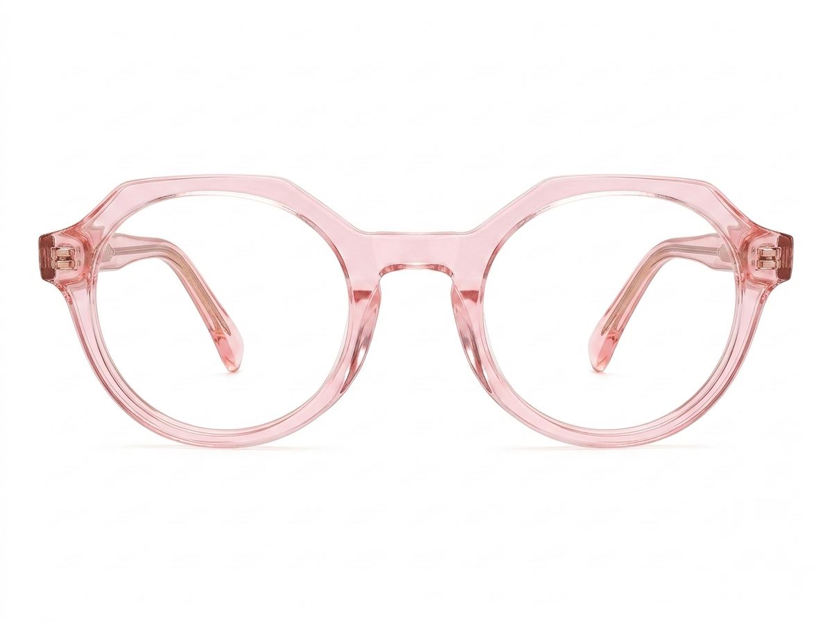 Opticmonkey-kids Pink